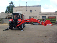 Экскаваторное оборудование ЭБП-9 без смещения оси копания - Изображение #2, Объявление #1640155