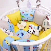 текстиль для новорожденных - Изображение #1, Объявление #1641078