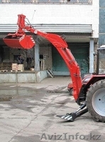 Ковш грейферный на 0,27 м3 для экскаваторов ЭБП и ЭО - Изображение #1, Объявление #1640150