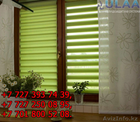 Горизонтальные и вертикальные жалюзи, ролл-шторы, защитные системы - Изображение #2, Объявление #1644225