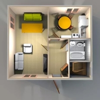 3D Визуализация интерьера и дизайн интерьера, бутика, магазина, дома - Изображение #2, Объявление #1645307