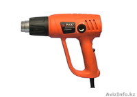  Фен P.I.T 32002 с регулятором. Кредит рассрочка  - Изображение #1, Объявление #1642906