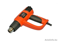 Термопистолет, фен строительный P.I.T 32003 кредит рассрочка - Изображение #2, Объявление #1643008