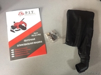 Ленточная шлифмашина P.I.T 91101 PRO Кредит, рассрочка - Изображение #3, Объявление #1642905