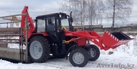 Экскаватор-погрузчик ЭО-2626М на базе трактора Беларус-82.1"  - Изображение #2, Объявление #1643768
