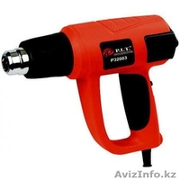 Термопистолет, фен строительный P.I.T 32003 кредит рассрочка - Изображение #3, Объявление #1643008