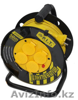 Катушка сетевой удлинитель 30м P.I.T 53022 кредит рассрочка - Изображение #1, Объявление #1643014