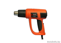Термопистолет, фен строительный P.I.T 32003 кредит рассрочка - Изображение #1, Объявление #1643008