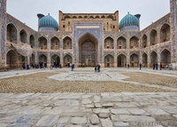 Маршрут знакомство с Узбекистаном - Изображение #2, Объявление #1643894