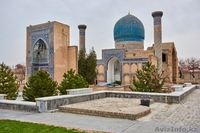 Маршрут знакомство с Узбекистаном - Изображение #3, Объявление #1643894