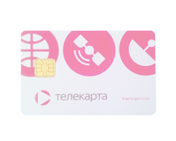 Оплатить, продлить «Телекарта», «Триколор», «Континент», «НТВ Плюс» - Изображение #3, Объявление #626104