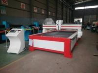 Плазменный станок с ЧПУ 1500х3000 мм, источник 63А (КНР), резка до 8мм - Изображение #1, Объявление #1646200