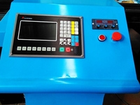 Плазменный станок с ЧПУ 1500х3000 мм, источник 63А (КНР), резка до 8мм - Изображение #3, Объявление #1646200