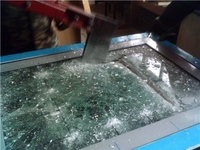 Бронированое пулистойкое стекло класса БР1 - Изображение #4, Объявление #1649009