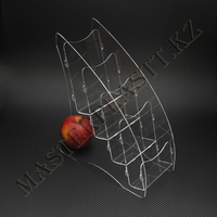 Буклетница А6 из акрила. Подставка под печатную продукцию6 - Изображение #4, Объявление #1288410