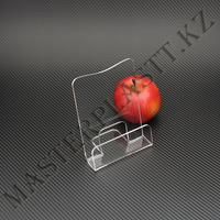 Буклетница А6 из акрила. Подставка под печатную продукцию6 - Изображение #7, Объявление #1288410