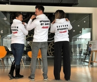 Толстовки Алматы (наличие и брендирование) - Изображение #4, Объявление #821572