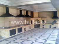 Камины. Комплексные печи. Уличные печи. Русские печи. Садовые камины. Барбекю.   - Изображение #1, Объявление #1650184