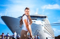 Стюардесса (стюард) морского пассажирского флота - Изображение #1, Объявление #1650811