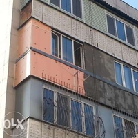 Наружнее утепление стен - Изображение #2, Объявление #1653895