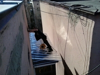 Протекает балконная кровля - Изображение #1, Объявление #1653892