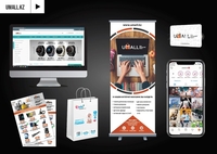 Графический дизайн, разработка логотипа, фирменного стиля - Изображение #7, Объявление #1409059