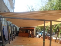 Изготовление тентов, летников, палаток, тент на растяжках, мембранные палатки - Изображение #3, Объявление #1655232