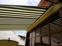 Изготовление тентов, летников, палаток, тент на растяжках, мембранные палатки - Изображение #1, Объявление #1655232