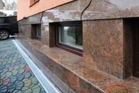 Облицовка фасадов травертином, гранитом, мрамором - Изображение #3, Объявление #1657937