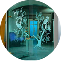 Паста для матирования стекла GlassMat - Изображение #1, Объявление #1657323