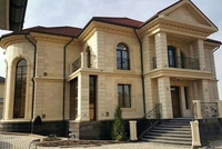 Облицовка фасадов травертином, гранитом, мрамором - Изображение #6, Объявление #1657937