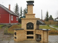 Строительство уличных и печных комплексов. - Изображение #1, Объявление #1657948