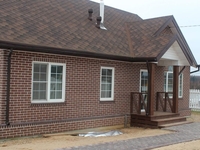 Облицовка фасадов сайдингом и кирпичом - Изображение #6, Объявление #1657949