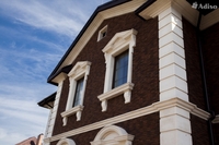 Облицовка фасадов травертином, гранитом, мрамором - Изображение #1, Объявление #1657937