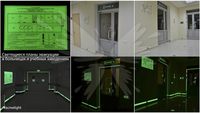 Составим и изготовим фотолюминесцентный план эвакуации - Изображение #5, Объявление #1657314