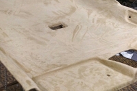 Алькантара бежевая Premium самоклейка алькантара самоклеющаяся - Изображение #3, Объявление #1661879