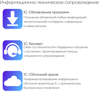 Внедрение и сопровождение 1С. Автоматизация бизнеса. - Изображение #1, Объявление #1662225