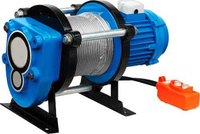 Электротельферы, лебедки, тали - Изображение #3, Объявление #1661102