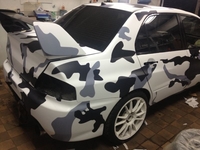 Камуфляж на авто, полосы на авто, наклейки на авто, оклейка авто - Изображение #1, Объявление #1661875