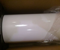 Белая глянцевая пленка на авто, белый глянец для оклейки винил - Изображение #3, Объявление #1661884