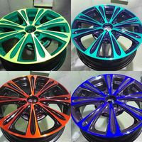 Хромирование дисков в Алматы.  - Изображение #2, Объявление #1664774