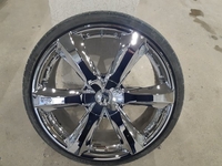 Хромирование дисков в Алматы.  - Изображение #1, Объявление #1664774