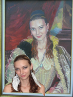 Пишу портреты с фото стаж 20 лет. - Изображение #7, Объявление #1300168