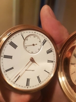 Продам Золотые Швейцарские часы. 19 век. - Изображение #1, Объявление #1664697