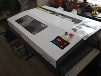 Лазерный станок CO2 с ЧПУ 400*600 мм, 60Вт - Изображение #1, Объявление #1505854