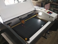 Лазерный станок CO2 с ЧПУ 400*600 мм, 60Вт - Изображение #3, Объявление #1505854