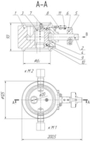 Штуцер дискретный регулируемый фланцевый ШДФ-9М  - Изображение #1, Объявление #1668730