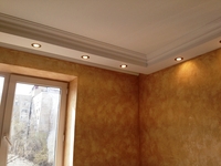 Предлагаем услуги по отделке квартир.Маляры. - Изображение #4, Объявление #1663162