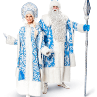 Дед мороз Алматы, Дед мороз и снегурочка, Поздравление дед мороза - Изображение #2, Объявление #1672644