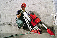 Алмазное бурение.Разрушение  стен. Демонтаж перегородок 87079103736 - Изображение #1, Объявление #1017824